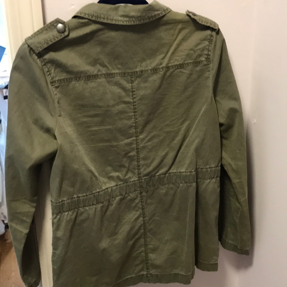 Green Fall Jacket! - image 3